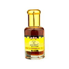 Nemat 96 Musk Amber 10ml Attar