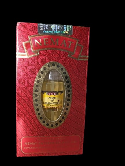 Nemat deluxe sandalwood discount attar