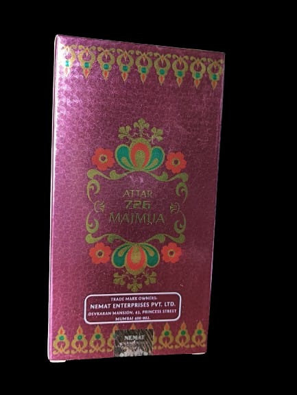 Nemat white musk perfume oil 2025