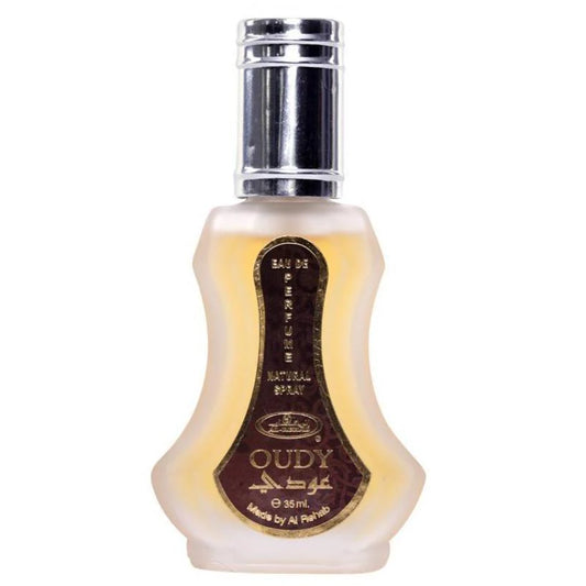 Crown Perfumes Al-Rehab Oudy Eau De Perfume 35ml