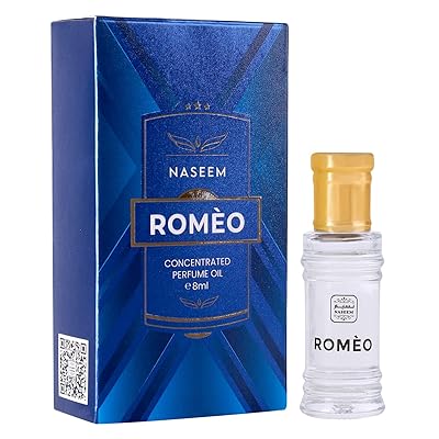Naseem Romeo Attar Roll On 24ml