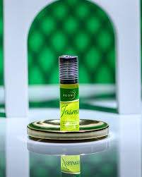 Roohi Jasmine Attar 6ml