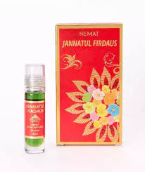 Nemat Ruh Gulab 8ml Roll-on Attar