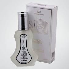 Al Rehab Silver Eau De Perfume 35ml