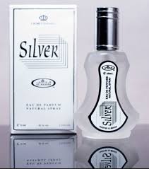 Al Rehab Silver Eau De Perfume 35ml