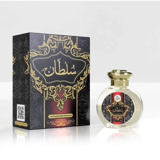 Sultan Attar – 15ml by My Perfumes
