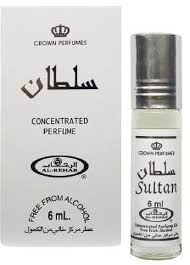 Al rehab Sultan 6ml roll-on atar