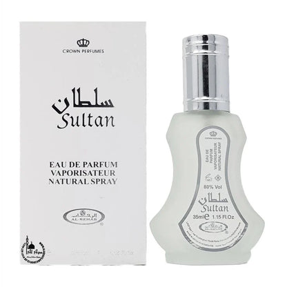 Al Rehab Sultan Eau De Perfume 35ml