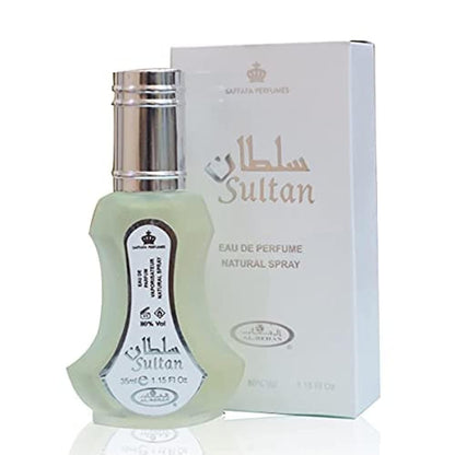 Al Rehab Sultan Eau De Perfume 35ml