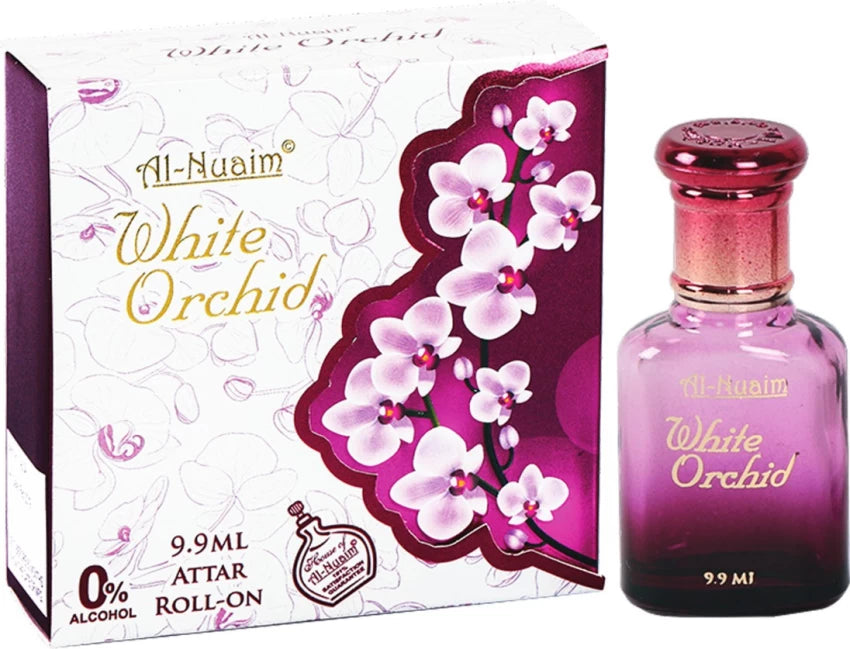 Al Nuaim White Orchid 9.9 Ml