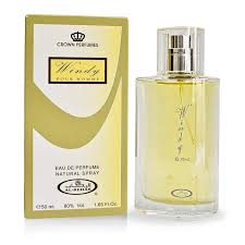 Crown Perfumes Al-Rehab Windy For Men 50 ml Perfume