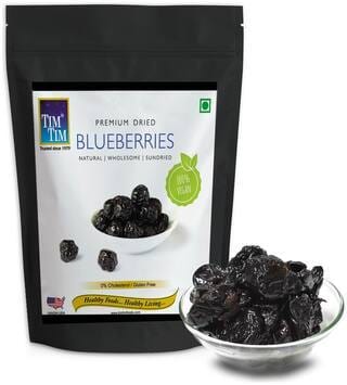 Tim Tim Premium Dried Blueberries-100g