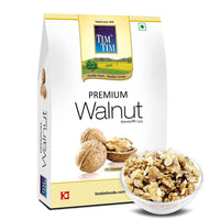 Thumbnail for Tim Tim Premium Quarters Walnuts Kernels(Vacuum Packed) 250g