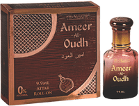 Thumbnail for Al Nuaim AMEER -AL- OUDH Attar 9.9ml