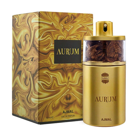 Ajmal Aurum Eau De Parfum Women 75ml