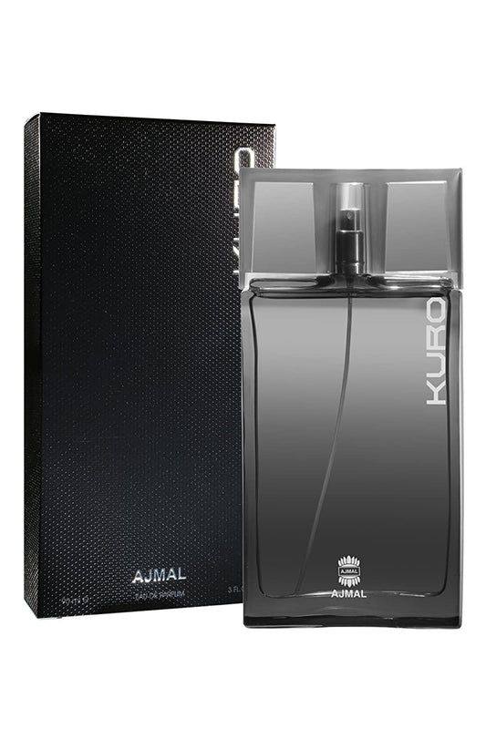 Ajmal Kuro Eau De Parfum Men 90ml