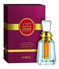 Thumbnail for Ajmal Oudh Mukhallat Concentrated Perfume 6ml