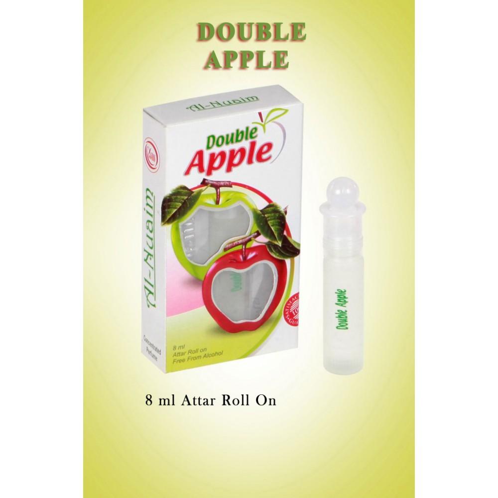 Al Nuaim Double Apple 8ml Attar Roll-On