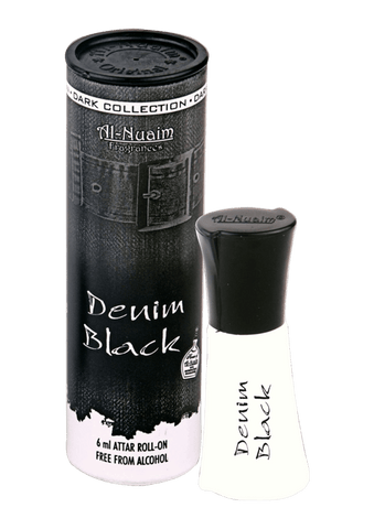 Denim Perfume Roll On Black 50ML | DENIM | Brands | ပစ္စည်းအမျိုးအစားများ |  Citymall Site