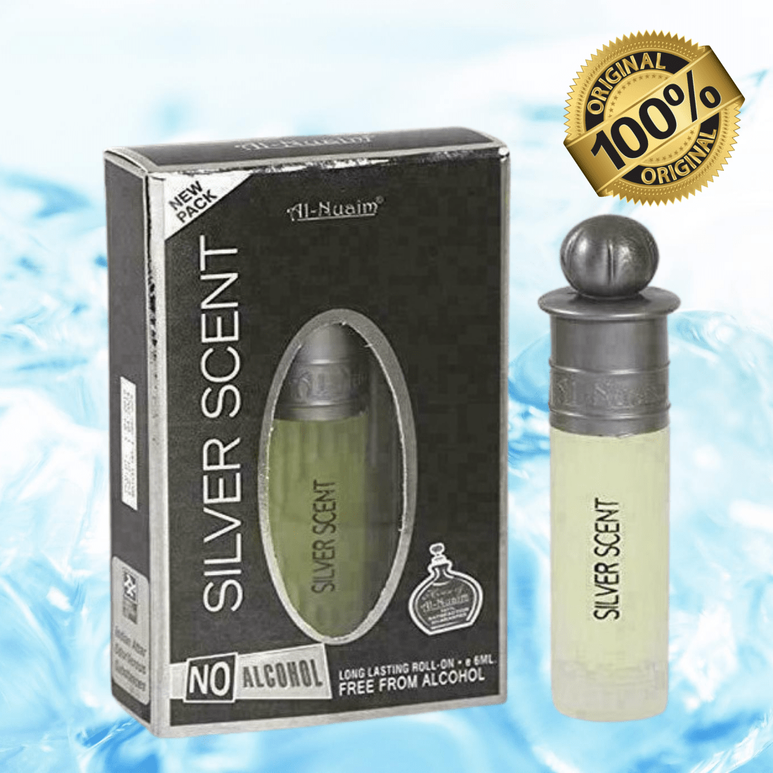 Silver best sale scent original