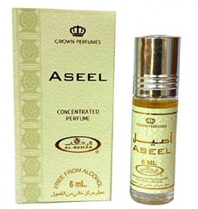 Al Rehab Aseel Attar 6ml 