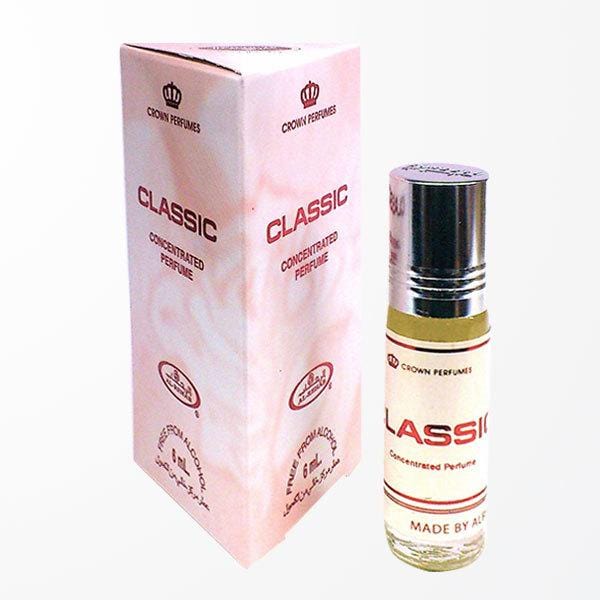 Al Rehab Classic Oriental Perfume Oil 6ml