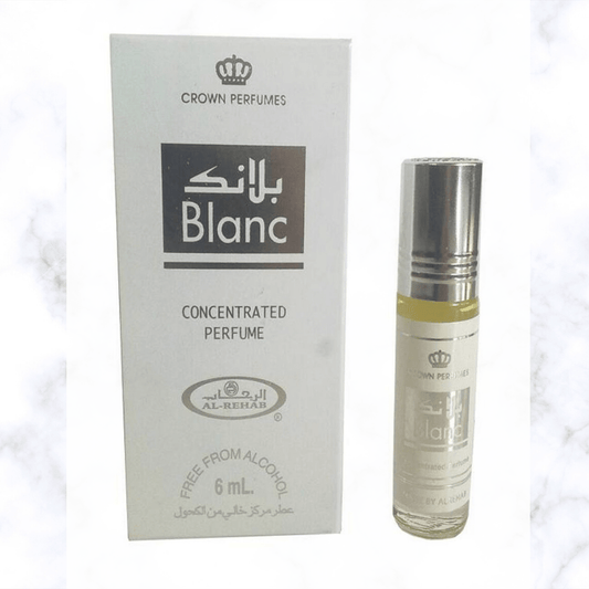 al rehab blanc attar