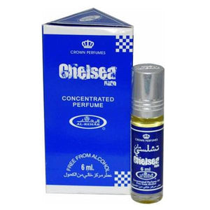 Chelsea Man - 6 ml Perfume - Al-Rehab Perfumes
