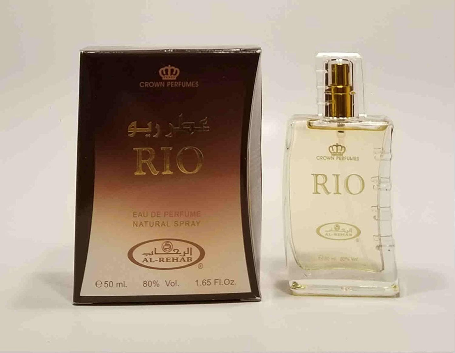Al Rehab Rio Spray Perfume 50ml