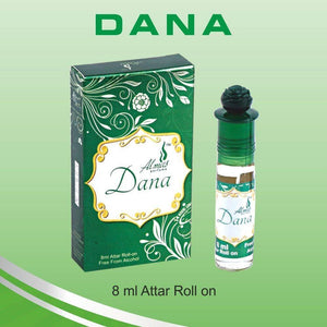 Almas Dana Attar 8ml