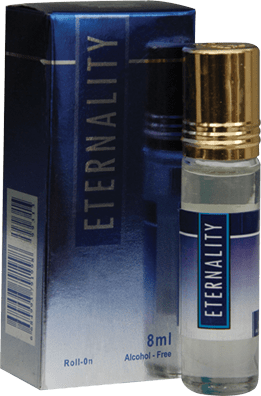 Aqdas Eternality Attar 8ml