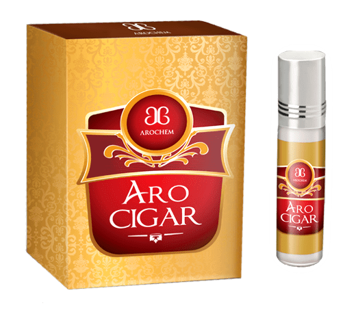 Arochem Aro Cigar Perfume Oil 6ml
