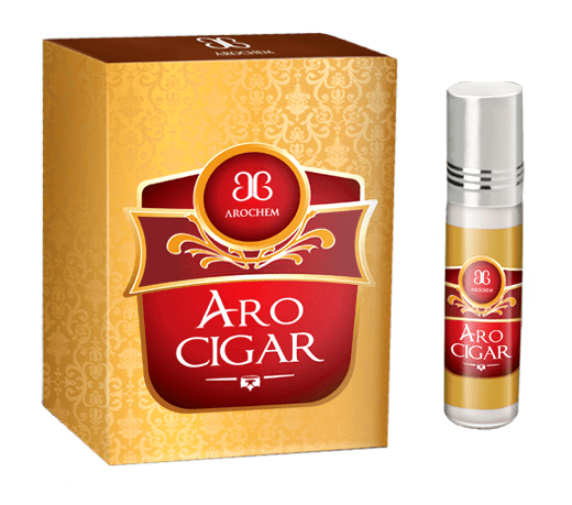 Arochem Aro Cigar Perfume Oil 6ml 