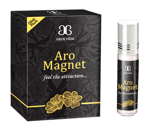 Arochem Aro Magnet Attar 6ml HalalSauda
