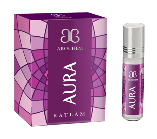 Arochem Aura Attar 6ml Pack