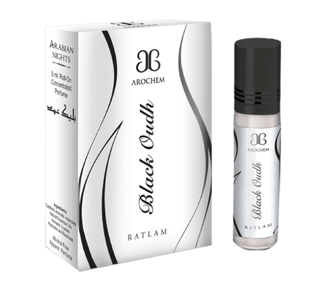 Pocket Perfume