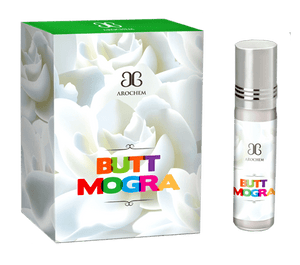 Arochem Butt Mogra Attar 6ml Pack