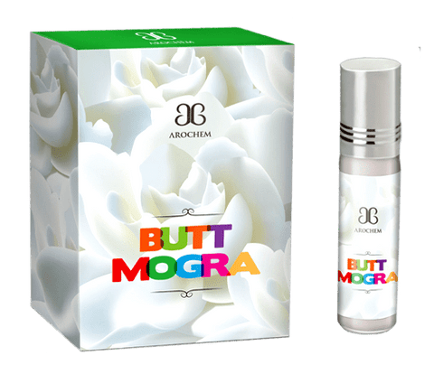 Arochem Butt Mogra Attar 6ml Pack