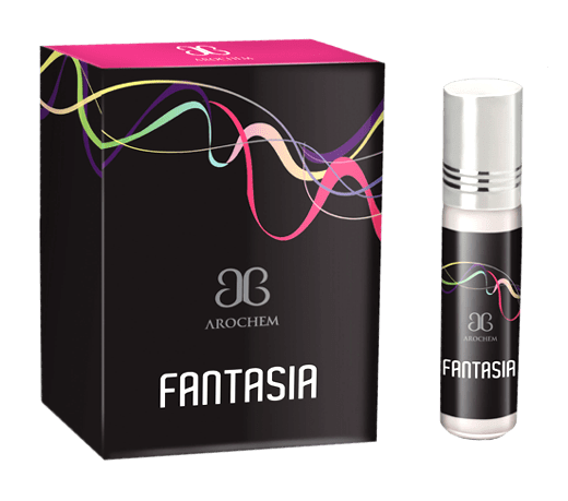 Arochem Fantasia Attar 6ml Pack