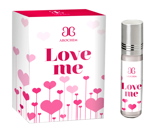 Arochem Love Me Attar 6ml