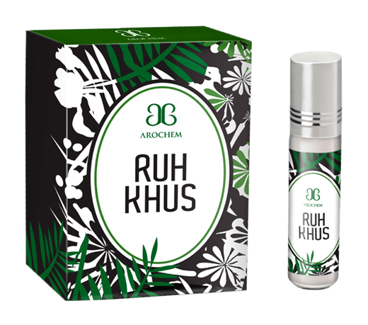 Arochem Ruh Khus Attar