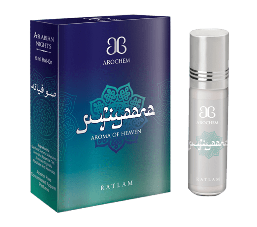 Arochem Sufiyana Attar 6ml