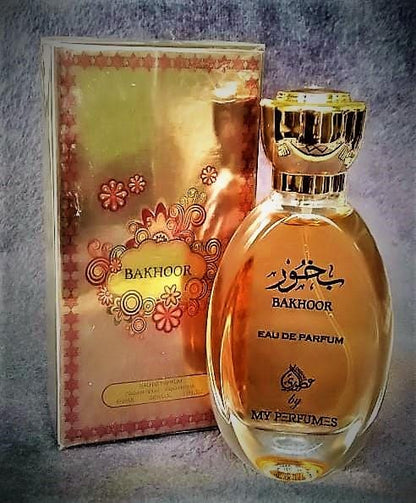 Otoori Bakhoor Perfume EDP