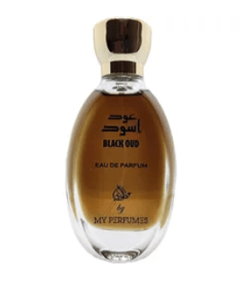 Otoori Black Oud Perfume