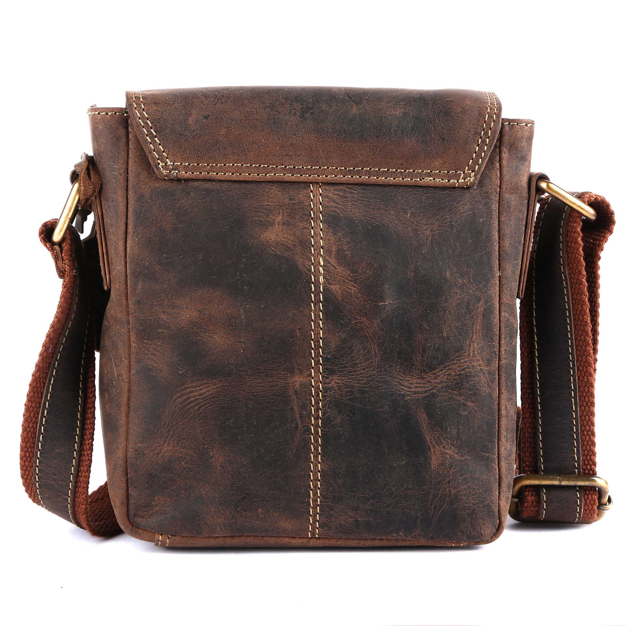 Pinato Genuine Leather Messenger Bag for Men & Women (PL-5417)