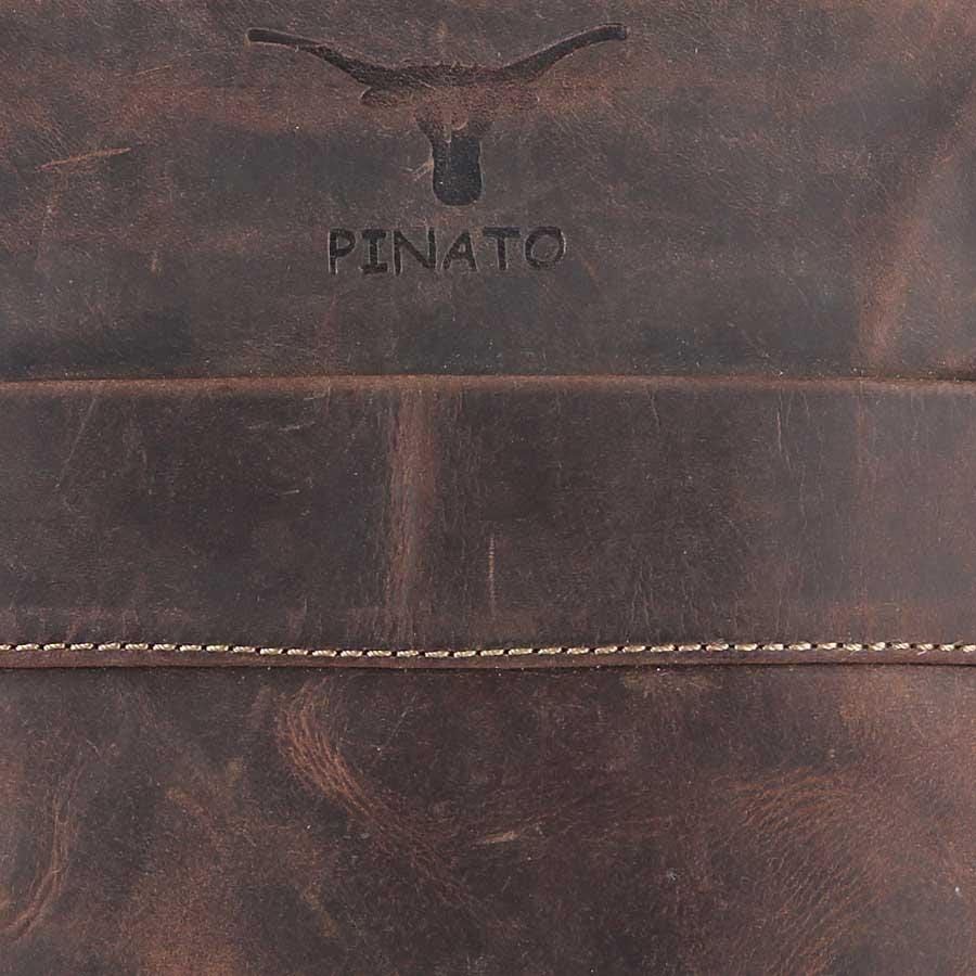 Pinato Genuine Leather Messenger Bag for Men & Women (PL-5618)