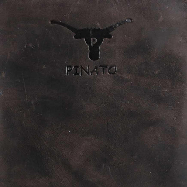 Pinato Genuine Leather Messenger Bag Brown for Women & Men (PL-5818)