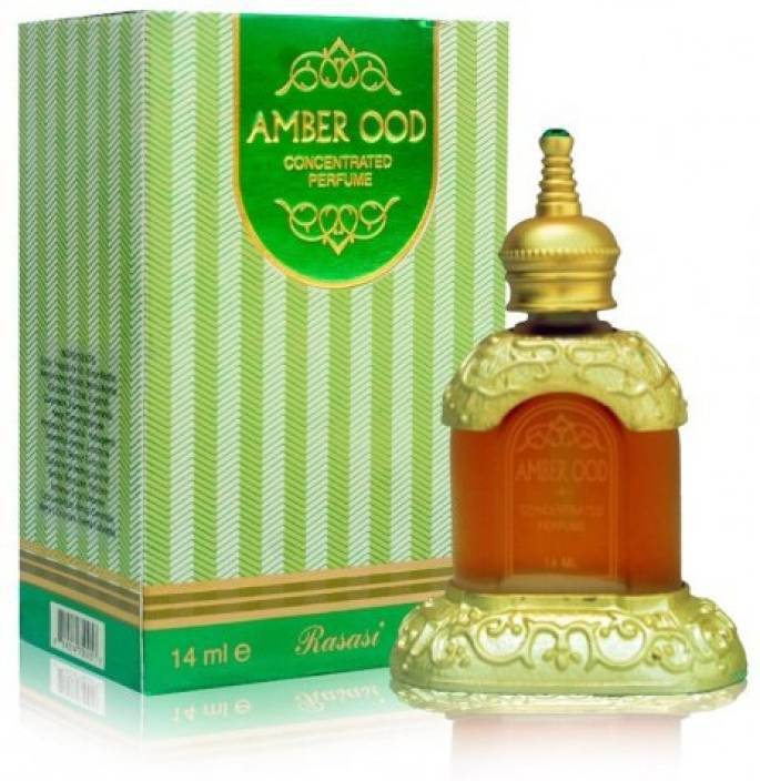 Rasasi Amber Ood - Best attar for men in India