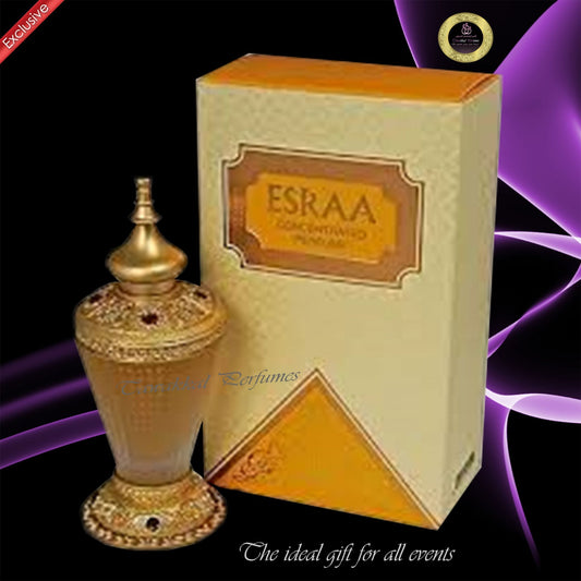 Rasasi Esraa Attar 30ml