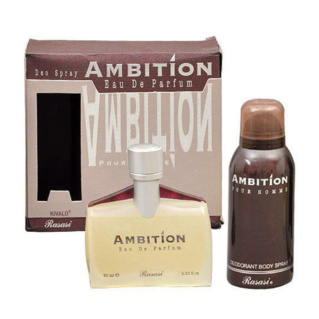 Rasasi Ambition Perfume For Men 